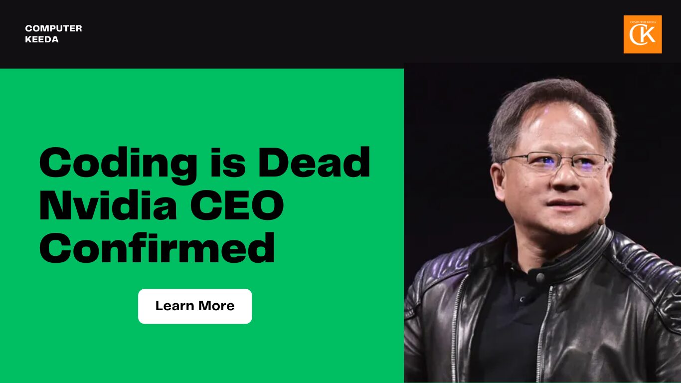 CODINGDEAD हो गयी NVIDIA? 1 why