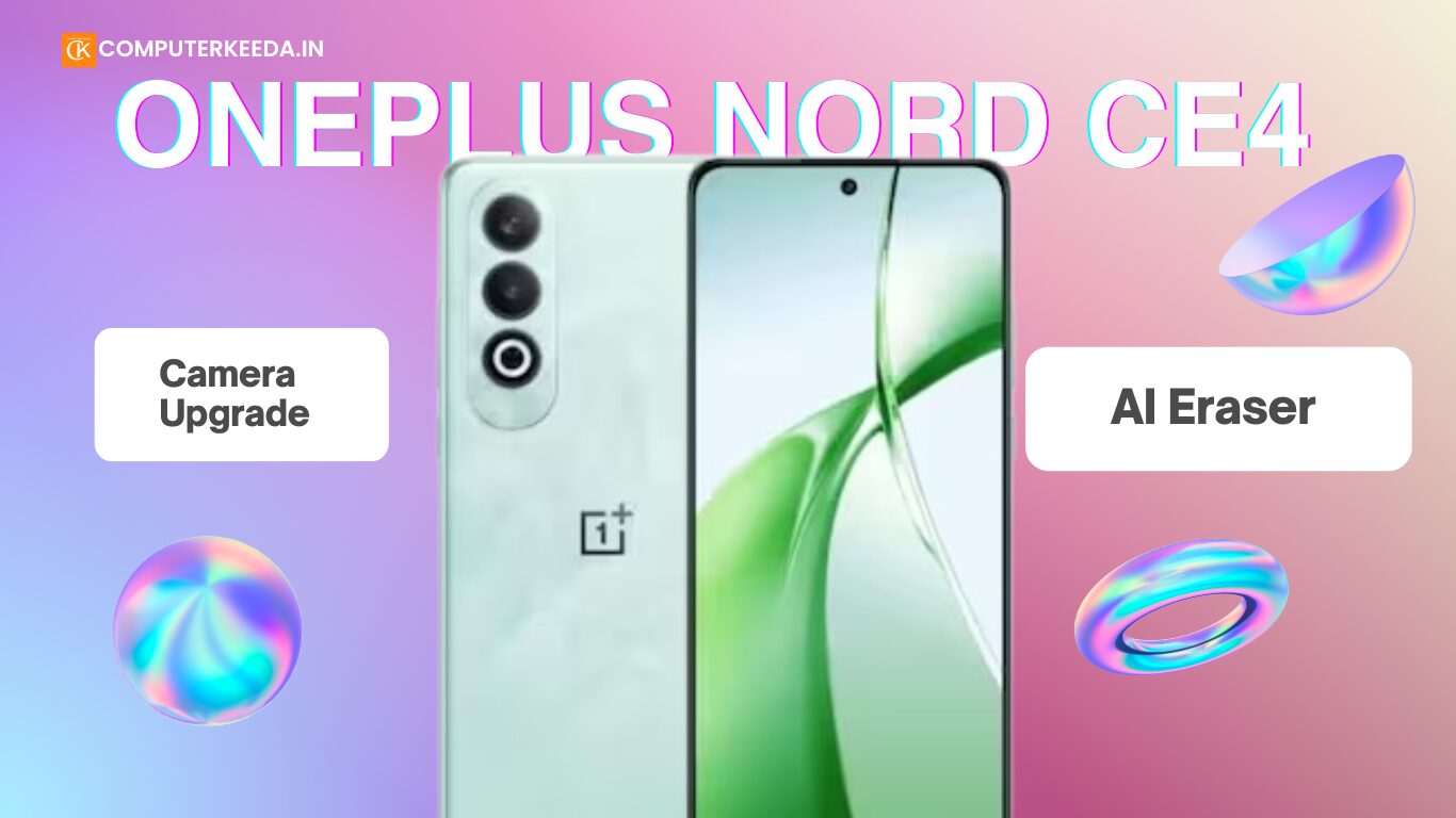 OnePlus with AI-Eraser?