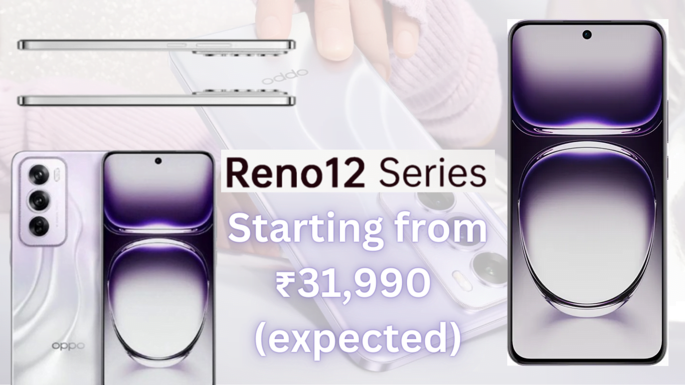 Oppo Reno 12 5G Launch जो लाएगा भारत में तूफान SHOCKING!!!!