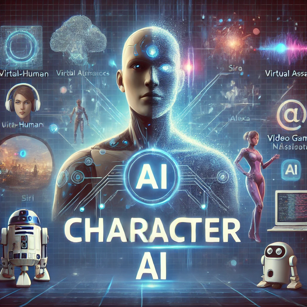 Character AI: Where Creativity Meets Technology 1. How Character AI Works