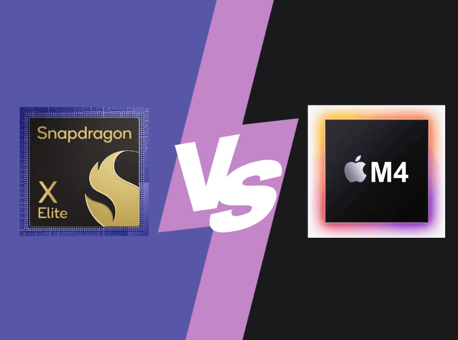 Snapdragon X Elite vs. Apple M4 Chip: A Battle of Modern Processors