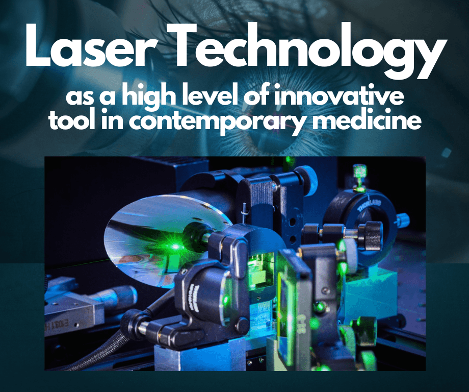 wellhealthorganic laser technology as a high level of innovative tool in contemporary medicine 3